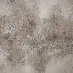 Kirklands Home Canvas Art|Taupe Luminous Embellished Art Print, Set of 3 Tan