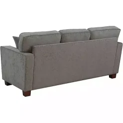 Kirklands Home Sofas & Loveseats|Taupe Rutledge Sofa Gray