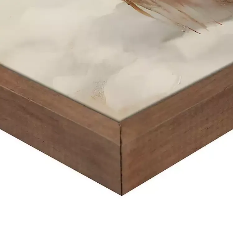 Sale Taupe Snowman Framed Art Print Christmas Decorations