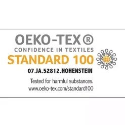 Kirklands Home Bathroom Rugs|Taupe Tufted Reversible Cotton Bath Mat, 72 in. Tan