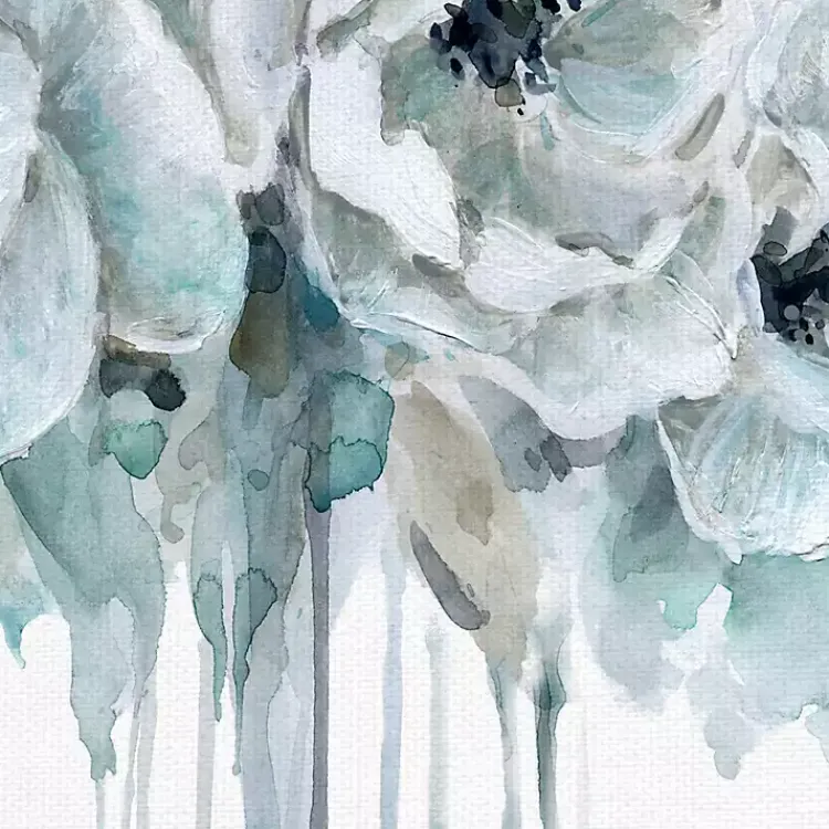 Kirklands Home Canvas Art|Teal Harmony Canvas Art Print by Carol Robinson