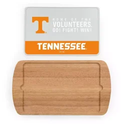 Kirklands Home Serving & Entertaining|Tennessee Volunteers Wood and Glass Serving Board