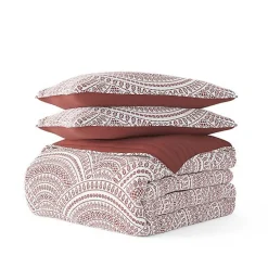 Kirklands Home Quilts|Terra Scalloped Reversible 2-pc. Twin Quilt Set
