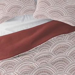 Kirklands Home Quilts|Terra Scalloped Reversible 2-pc. Twin Quilt Set