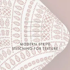 Kirklands Home Quilts|Terra Scalloped Reversible 2-pc. Twin Quilt Set