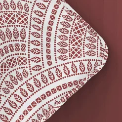 Kirklands Home Quilts|Terra Scalloped Reversible 3-pc. Queen Quilt Set