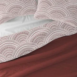 Kirklands Home Quilts|Terra Scalloped Reversible 3-pc. King Quilt Set