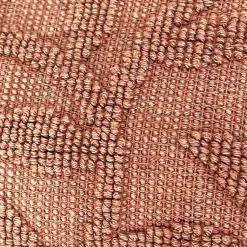 Outlet Terracotta Stonewash Botanical Pillow Pillows