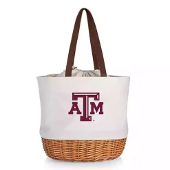 Kirklands Home Serving & Entertaining|Texas A&M Canvas Tote Bag