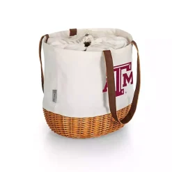 Kirklands Home Serving & Entertaining|Texas A&M Canvas Tote Bag