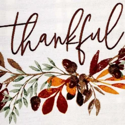 New Thankful Reversible Placemats, Set of 4 Fall