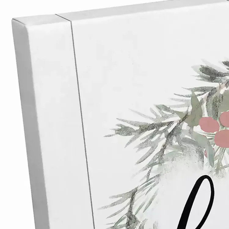 Online The Greatest Christmas Gift Canvas Art Print Christmas Art & Wall Decor