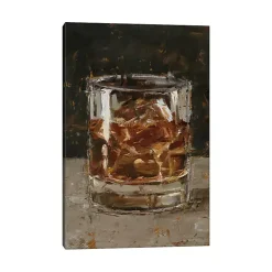 Kirklands Home Canvas Art|The Hard Stuff Canvas Art Print