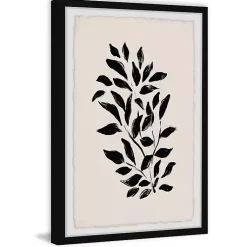 Kirklands Home Framed Art|The Leaves Flow Framed Art Print