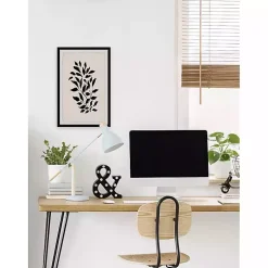 Kirklands Home Framed Art|The Leaves Flow Framed Art Print