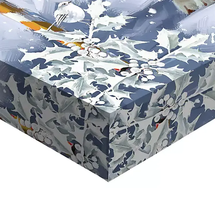 Clearance The North Pole Canvas Art Print Christmas Art & Wall Decor