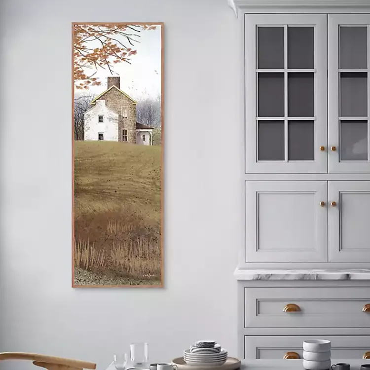 Kirklands Home Canvas Art|The Road Home Framed Canvas Art Print Multi