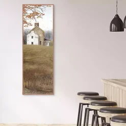 Kirklands Home Canvas Art|The Road Home Framed Canvas Art Print Multi