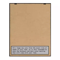 Clearance The Stockings Were Hung Framed Canvas Art Print Christmas Art & Wall Decor