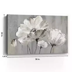 Kirklands Home Canvas Art|Theatrical Chorus Canvas Art Print, 36x24 in.