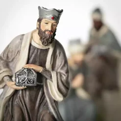 Outlet Three Wise Men 3-pc. Figurine Set Christmas Decorations