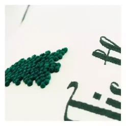 Hot Tis the Reason Christmas Throw Pillow Christmas Pillows