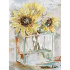 Kirklands Home Canvas Art|Tournesols Canvas Art Print