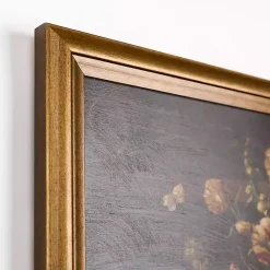 Kirklands Home Framed Art|Traditional Floral Still Life Framed Art Print Multi