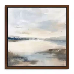 Kirklands Home Canvas Art|Tranquil Reflections Framed Canvas Art Print