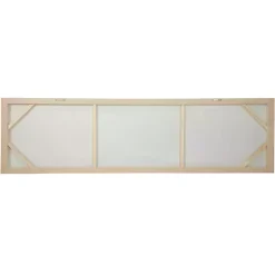 Kirklands Home Framed Art|Tree Line Landscape Framed Canvas Art Print