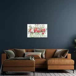 Kirklands Home Canvas Art|Trois Beauties Canvas Art Print