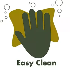 Kirklands Home Outdoor Cushions & Pillows|Turquoise Striped Outdoor Settee Cushion