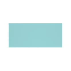 Kirklands Home Office Furniture|Turquoise Wood 2-Drawer Peggy Desk Blue