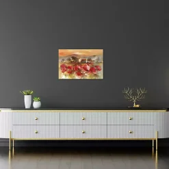 Kirklands Home Canvas Art|Tuscan Romance Canvas Art Print