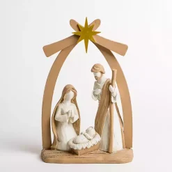 Clearance Under the Manger Nativity Scene Christmas Decorations