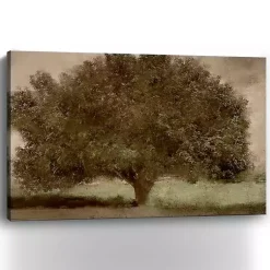 Kirklands Home Canvas Art|Under the Tree Canvas Art Print