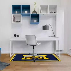Kirklands Home Area Rugs|University of Michigan Area Rug, 3x4