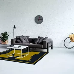 Kirklands Home Area Rugs|University of Michigan Area Rug, 4x6