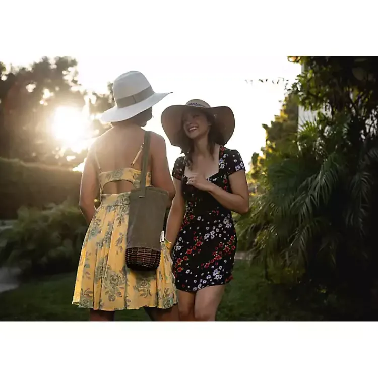 Kirklands Home Barware|University of Oklahoma Insulated Wine Bottle Tote