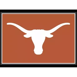 Kirklands Home Area Rugs|University of Texas Area Rug, 4x6