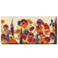 Kirklands Home Outdoor Wall Decor|Vagabonds Outdoor Canvas Art Print