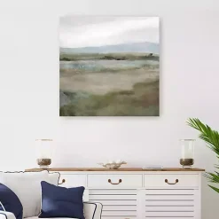 Kirklands Home Canvas Art|Valley View Canvas Art Print, 30x30 in.