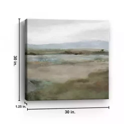 Kirklands Home Canvas Art|Valley View Canvas Art Print, 30x30 in.