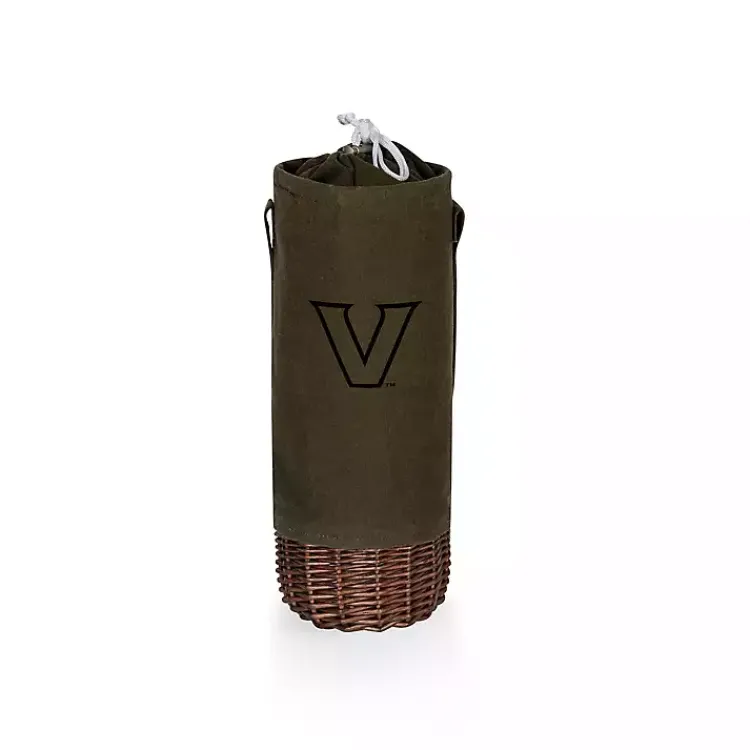 Kirklands Home Barware|Vanderbilt Insulated Wine Bottle Tote