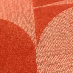 Outlet Velvet Monochrome Shapes Throw Pillow Pillows