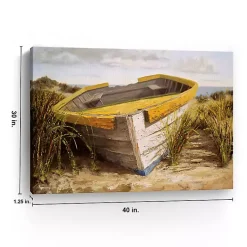 Kirklands Home Canvas Art|Vineyard Launch Canvas Art Print, 40x30 in.