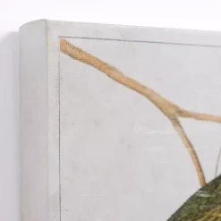 Kirklands Home Canvas Art|Vintage Birds Canvas Art Prints, Set of 2