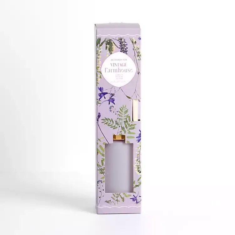 Sale Vintage Farmhouse Diffuser Set Home Fragrance