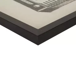 Kirklands Home Framed Art|Vintage Model Framed Art Prints, Set of 3