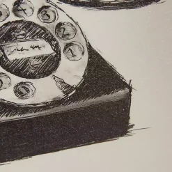 Kirklands Home Framed Art|Vintage Model Framed Art Prints, Set of 3